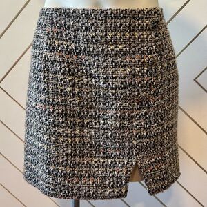 Gianni Bini - Tweed Skirt - Size 4